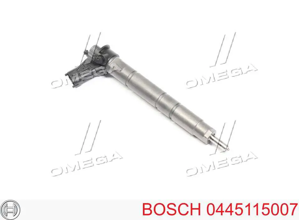 0445115007 Bosch форсунки