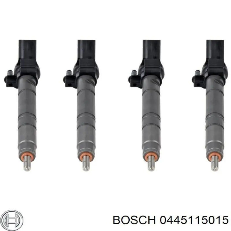  Bosch 0445115015 цена, от 112.99 USD