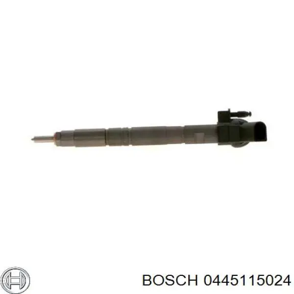 0445115024 Bosch Топливные форсунки