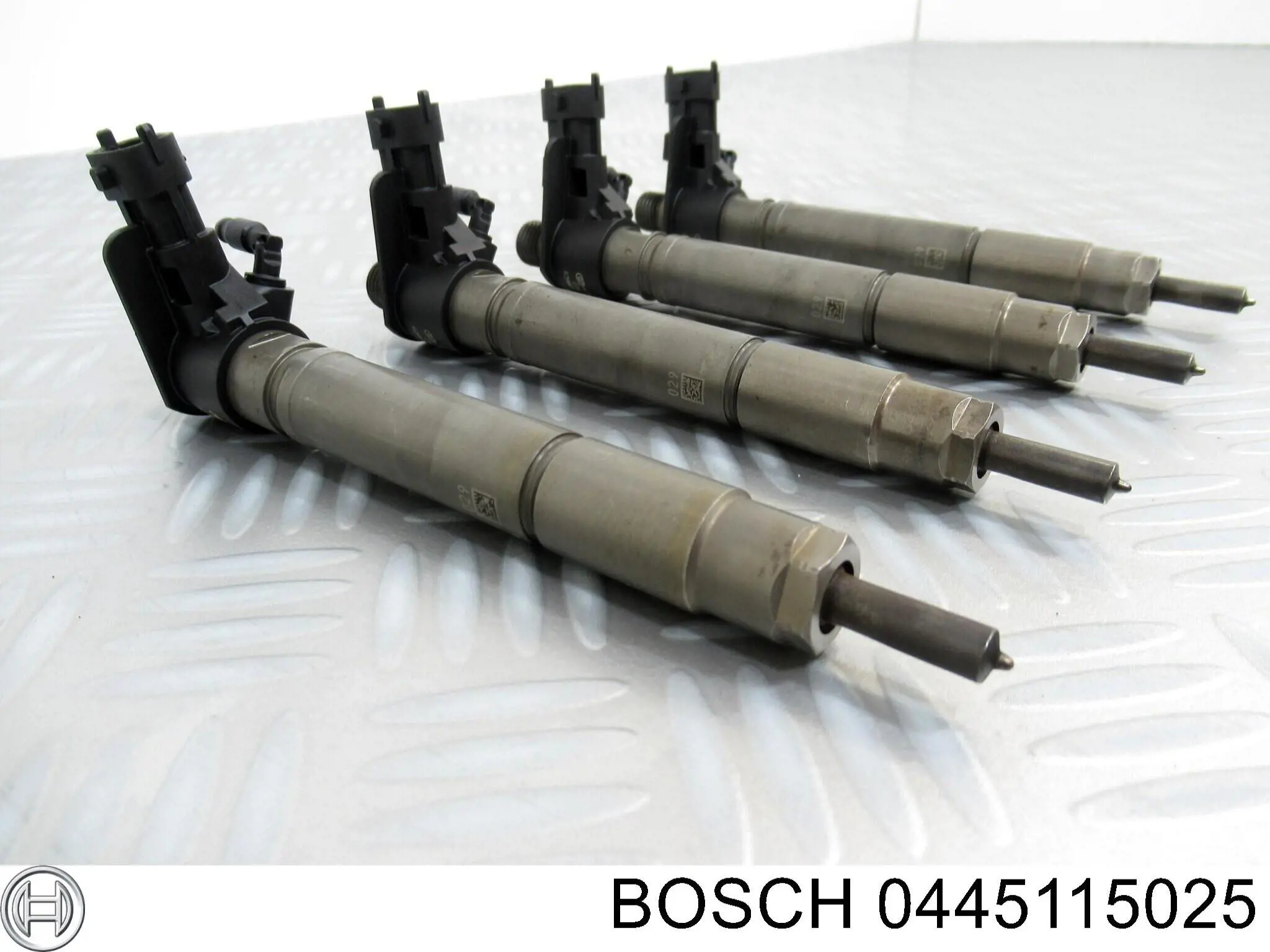 0445115025 Bosch Топливные форсунки