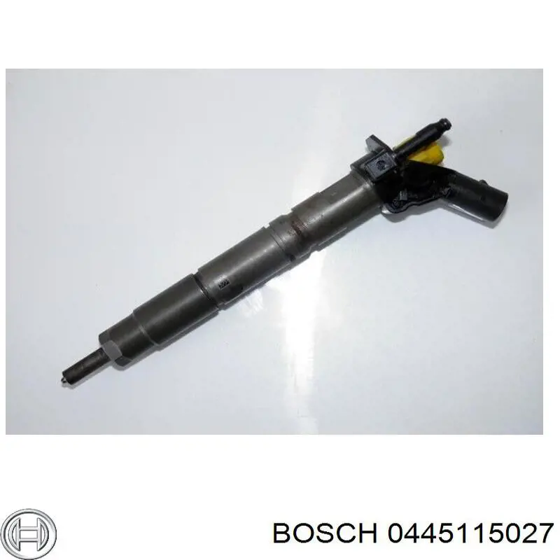 0445115027 Bosch форсунки