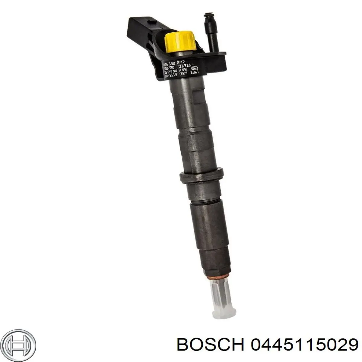 0445115029 Bosch Топливные форсунки