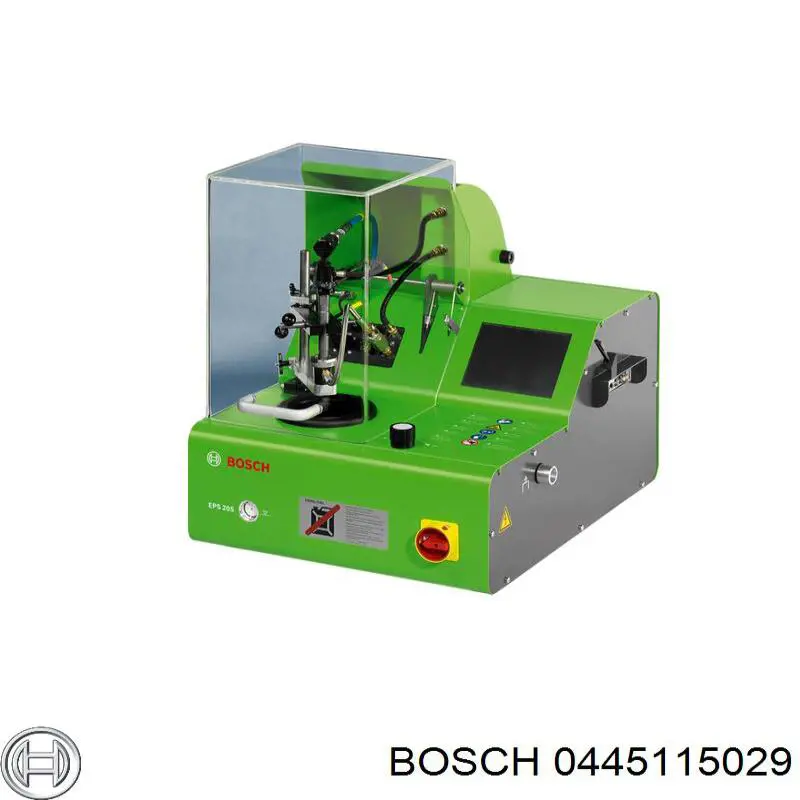 Купить 0445115029 Bosch Клапанная форсунка
