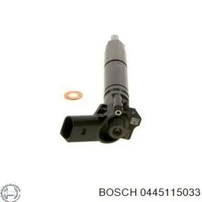 0445115033 Bosch Топливные форсунки