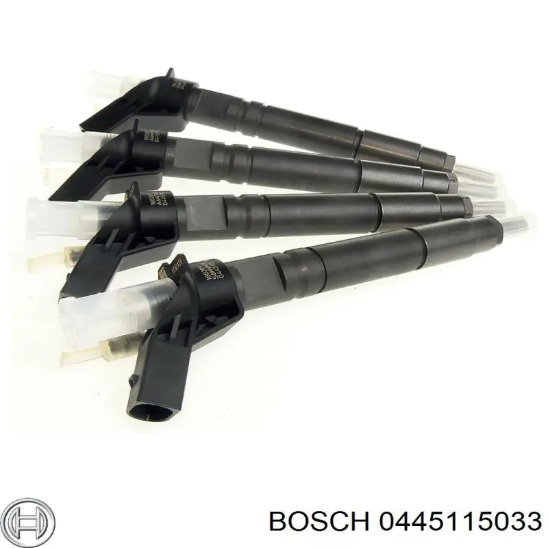 Топливные форсунки 0445115033 Bosch