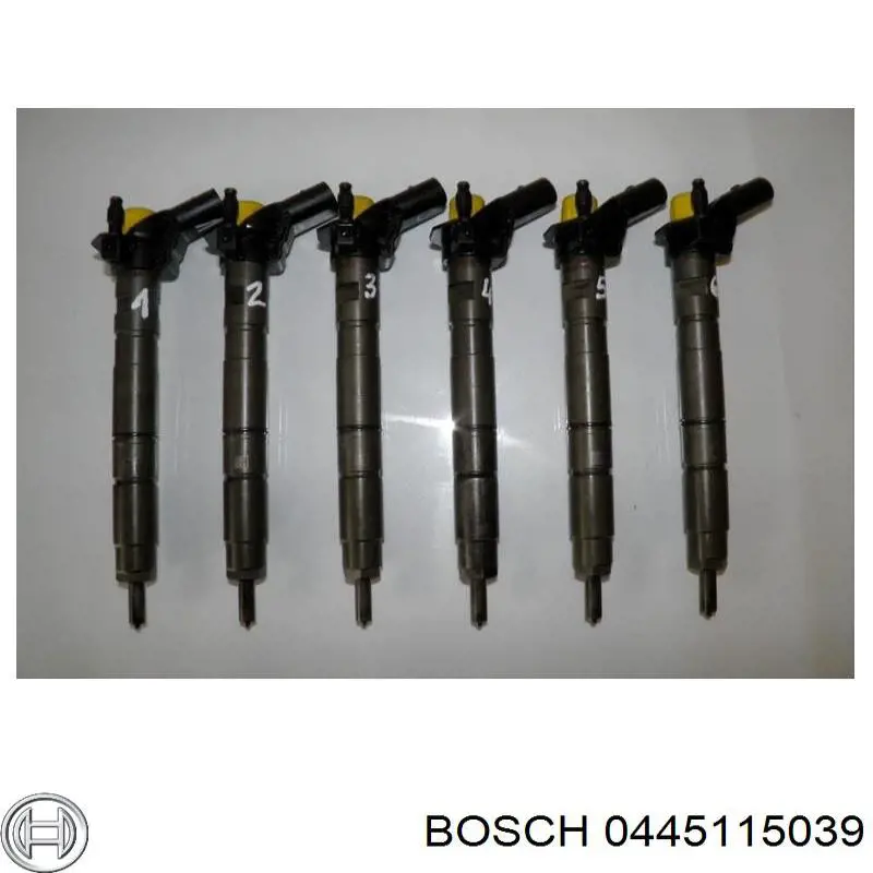 Купить 0445115039 Bosch 