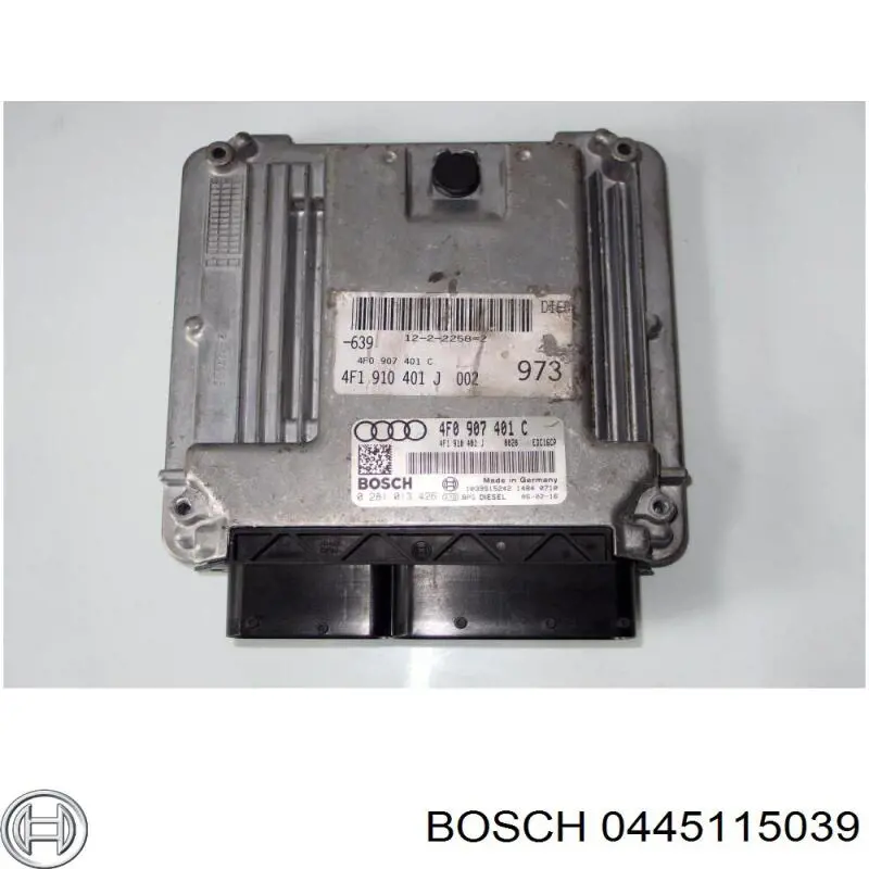  Bosch 0445115039 цена, от 112.87 USD