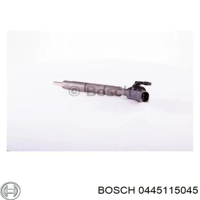 Топливные форсунки 0445115045 Bosch