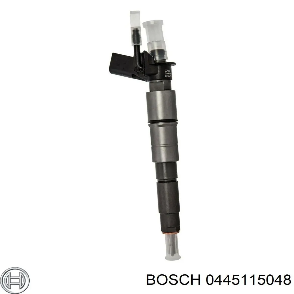 0445115048 Bosch injetor de injeção de combustível