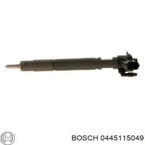Форсунка инжектора Bosch 445115067 цена, от 361.92 USD