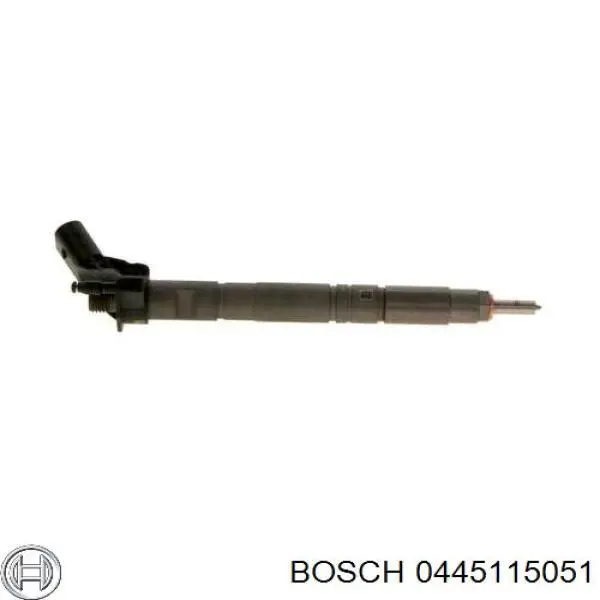 0445115051 Bosch Топливные форсунки