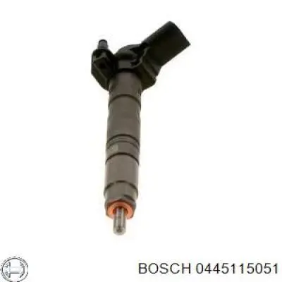 Форсунка инжектора Bosch 0445115051 цена, от 118.51 USD
