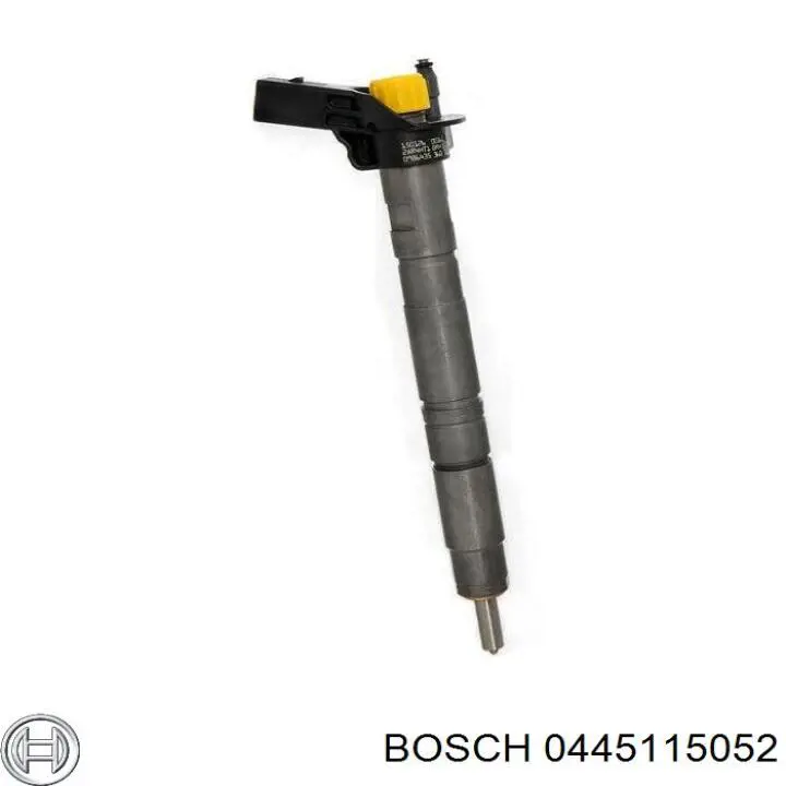 0445115052 Bosch injetor de injeção de combustível