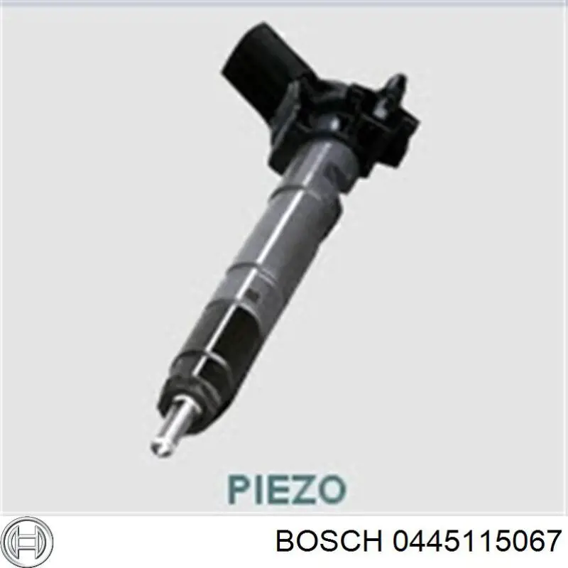 0445115067 Bosch