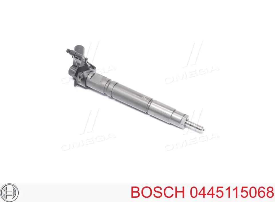 0445115068 Bosch injetor de injeção de combustível