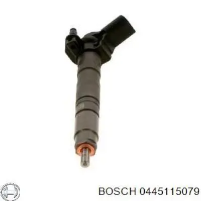 0445115079 Bosch Топливные форсунки