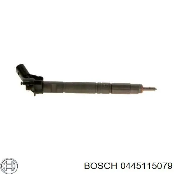 Форсунка инжектора Bosch 0445115079 цена, от 118.51 USD
