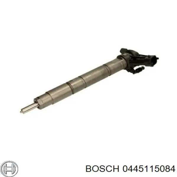 0445115084 Bosch injetor de injeção de combustível