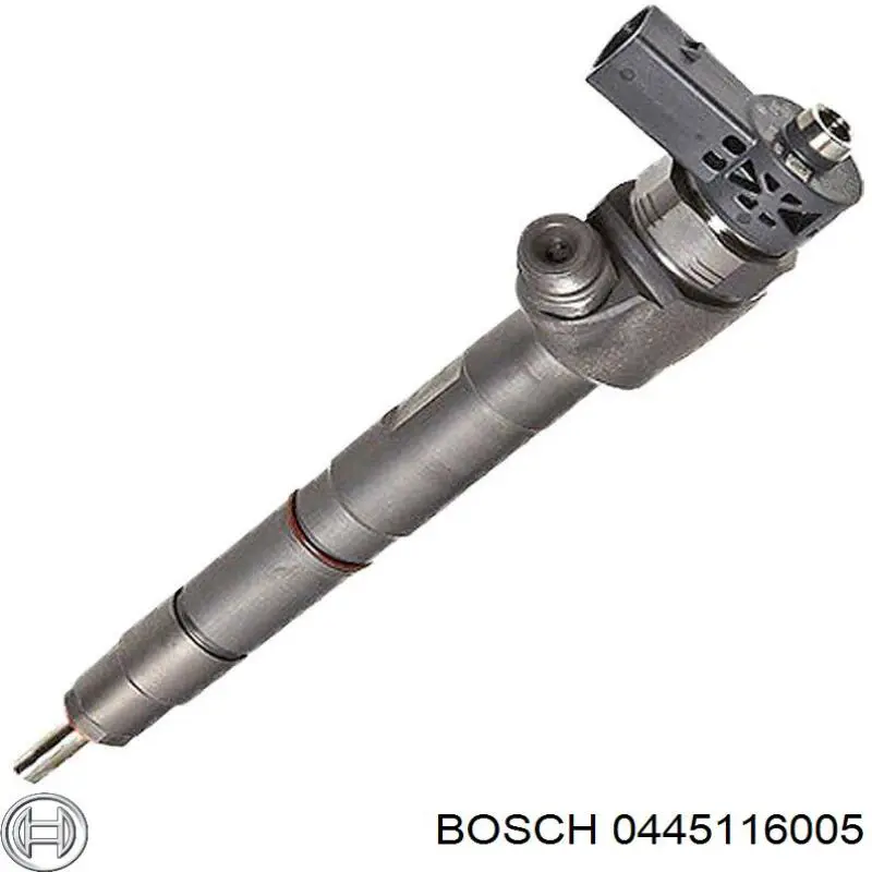 0445116005 Bosch Топливные форсунки