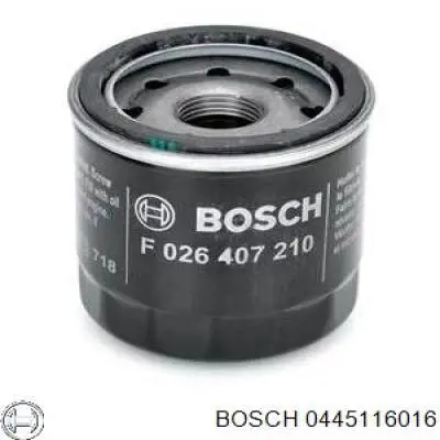 0445116016 Bosch 