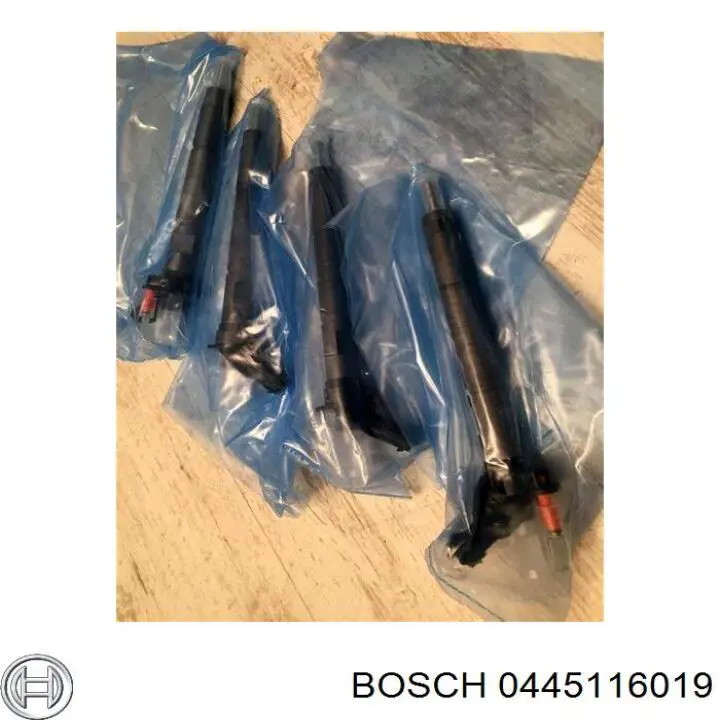 Форсунка инжектора Bosch 0445116019 цена, от 148.70 USD