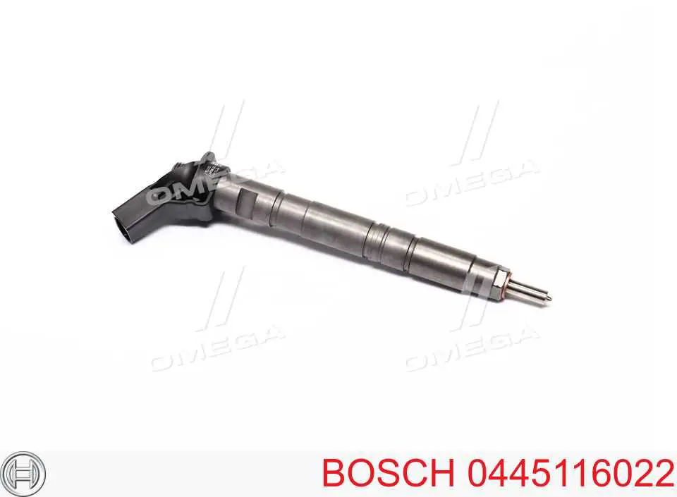 0445116022 Bosch injetor de injeção de combustível