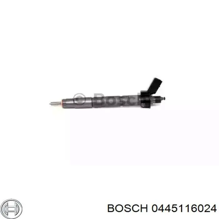 0445116024 Bosch injetor de injeção de combustível