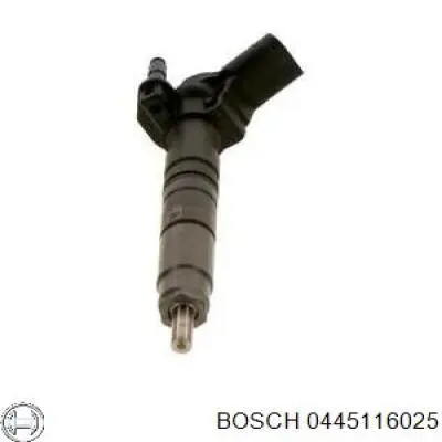 0445116025 Bosch