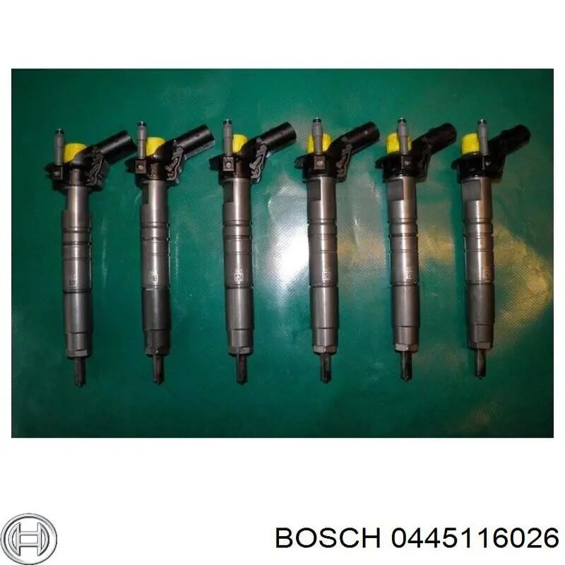 Форсунка инжектора Bosch 0445116026 цена, от 115.69 USD