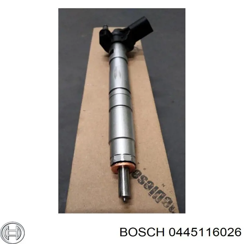 0445116026 Bosch Топливные форсунки