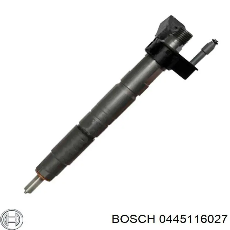 0445116027 Bosch форсунки