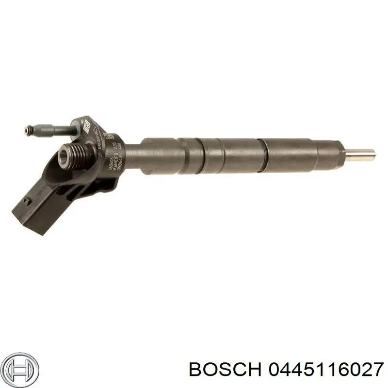 Топливные форсунки 0445116027 Bosch