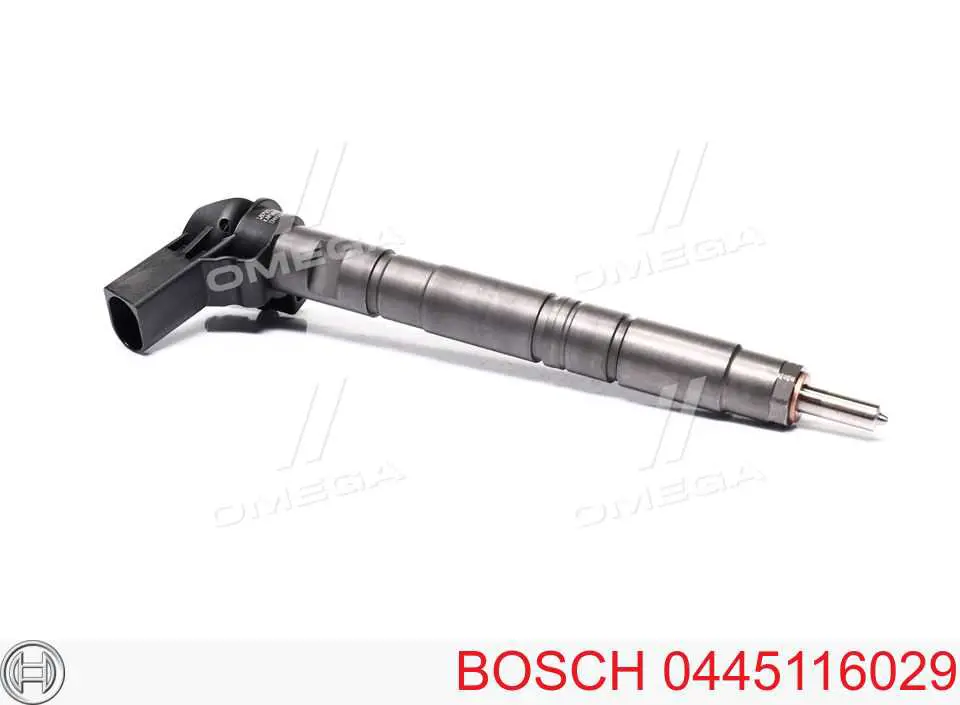 0445116029 Bosch injetor de injeção de combustível