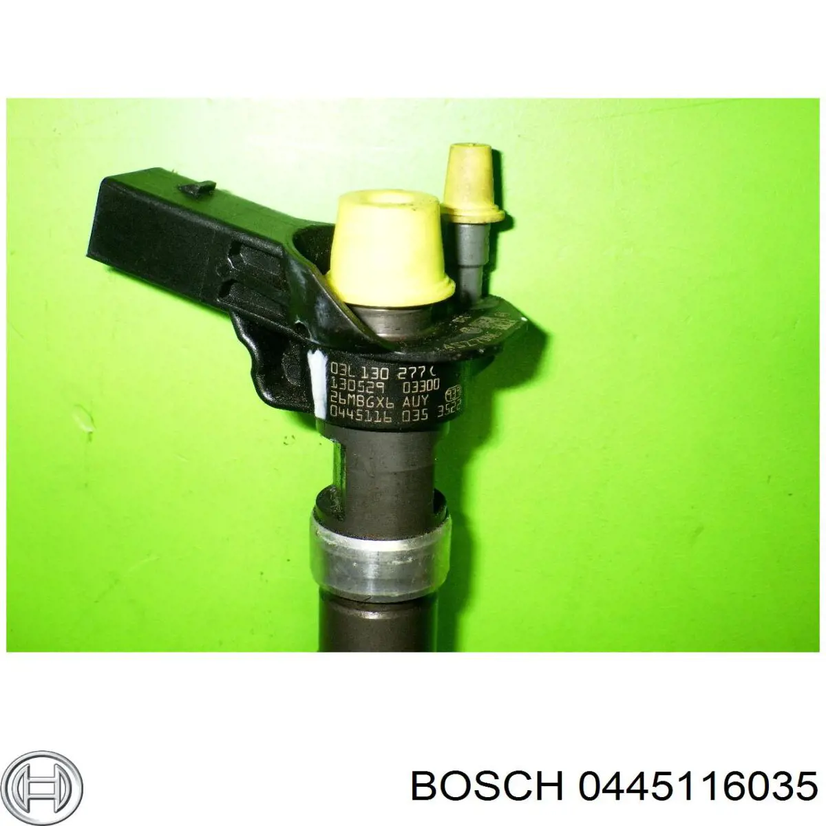 Форсунка инжектора Bosch 0445116035 цена, от 140.61 USD