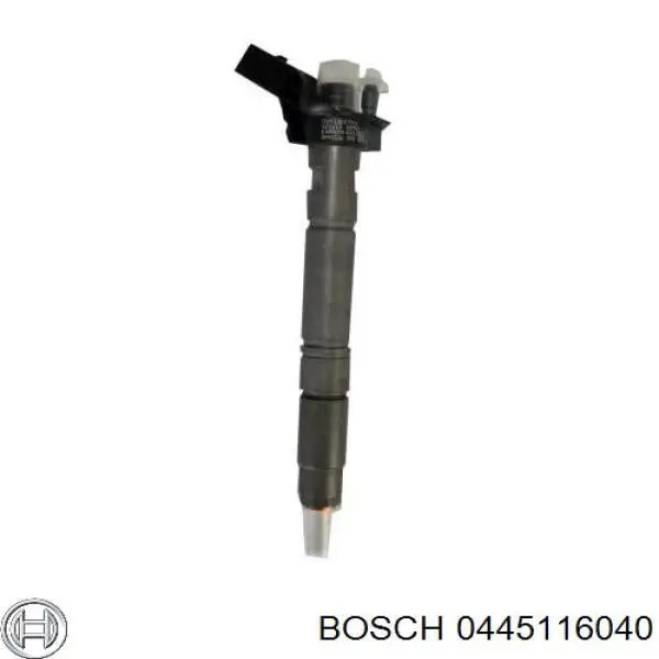 0445116040 Bosch Топливные форсунки
