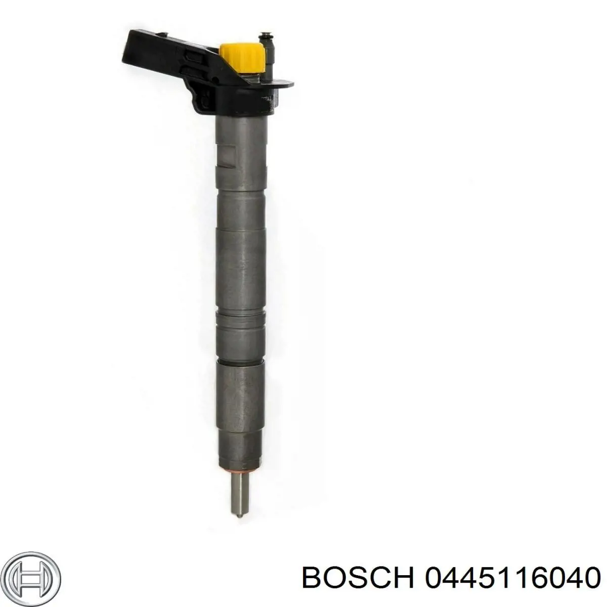 Купить 0445116040 Bosch Клапанная форсунка