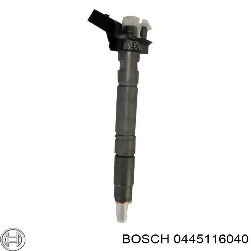 Форсунка инжектора Bosch 0445116040 цена, от 134.98 USD