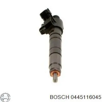 Топливные форсунки 0445116045 Bosch