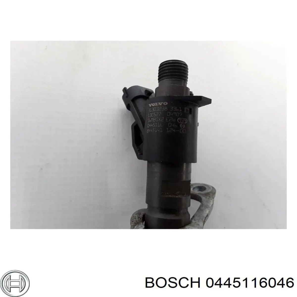 Купить 0445116046 Bosch Клапанная форсунка
