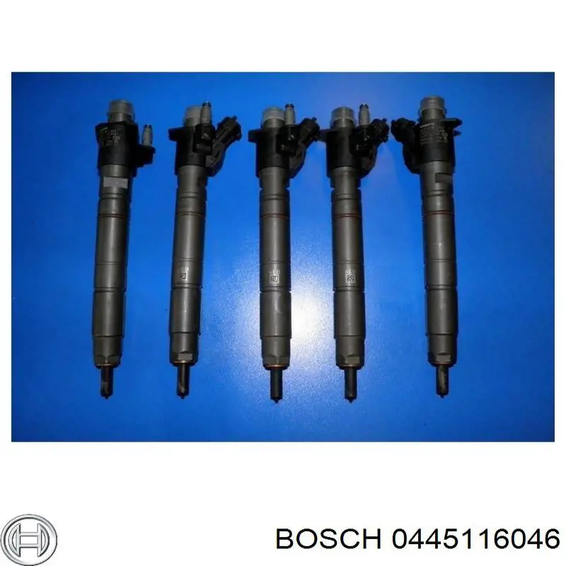 Форсунка инжектора Bosch 0445116046 цена, от 101.58 USD