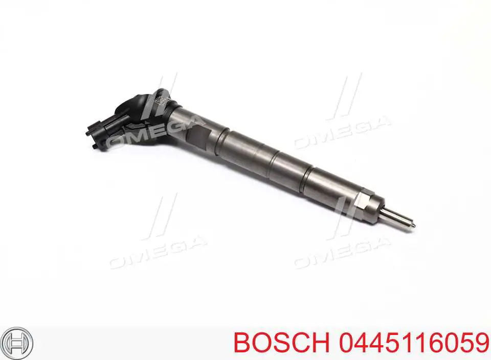 0445116059 Bosch injetor de injeção de combustível