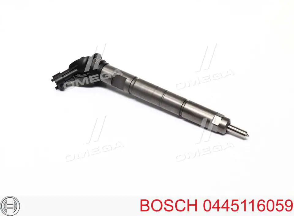 Форсунка впрыска топлива BOSCH 0445116059