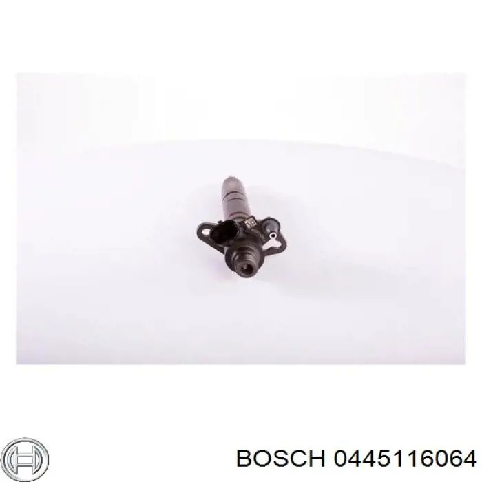 Топливные форсунки 0445116064 Bosch
