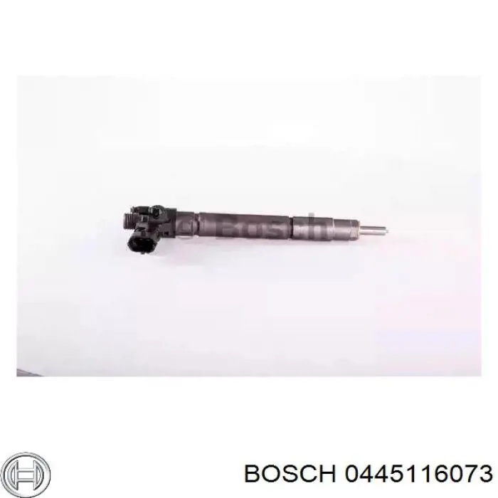 0445116073 Bosch injetor de injeção de combustível