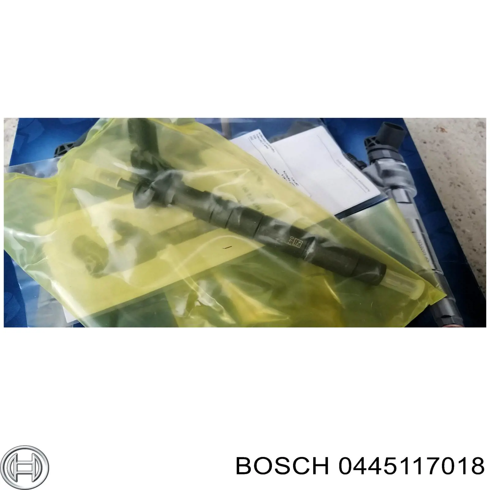 0445117018 Bosch 