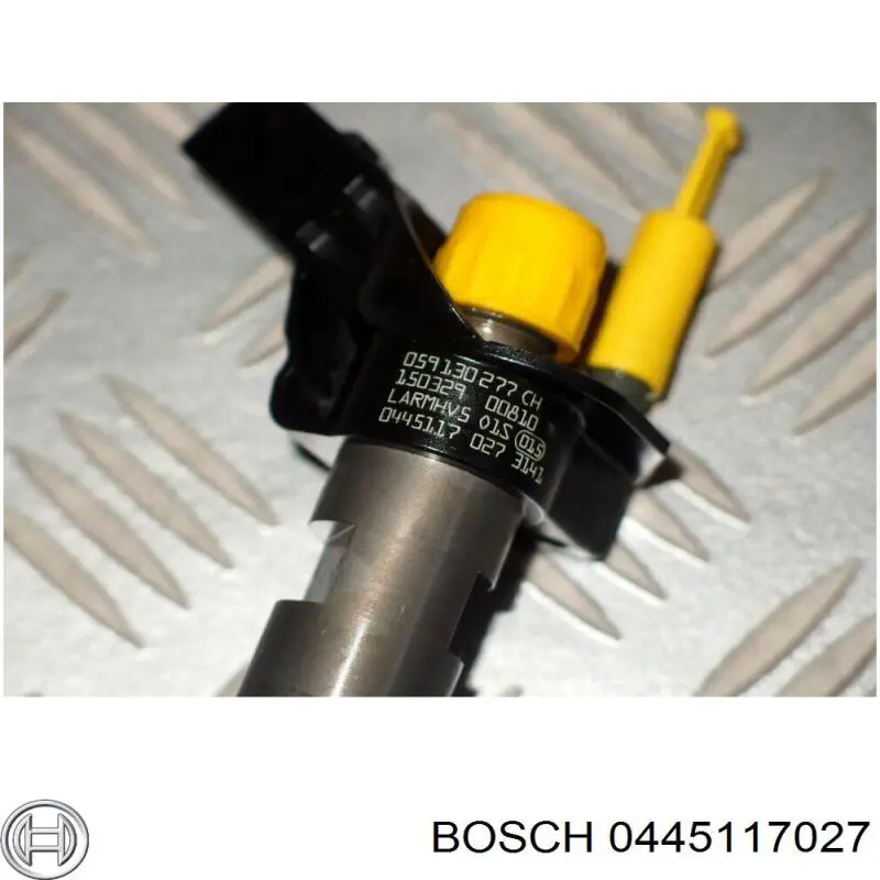  0445117027 Bosch