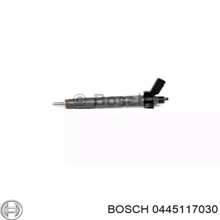 0445117030 Bosch injetor de injeção de combustível