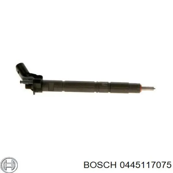0445117075 Bosch Топливные форсунки