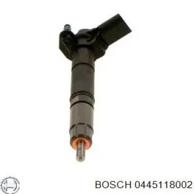  0445118002 Bosch