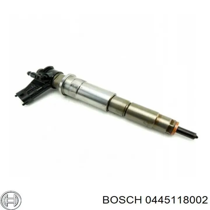 Топливные форсунки 0445118002 Bosch